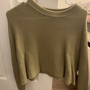 Cotton on sweater